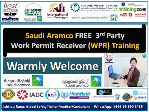 WPR Training HAZARDS RECOGNITION & CONTROL TRAINING