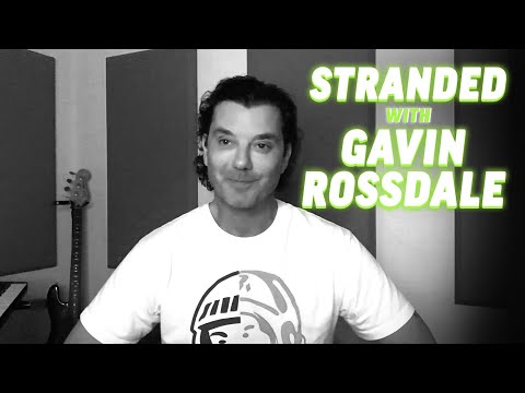 What Are Gavin Rossdale’s Five Favorite Albums? | Stranded