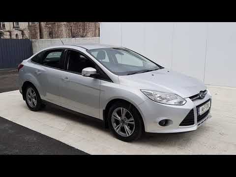 141T1700 - 2014 Ford Focus 1.6TDCi Edition 95PS Saloon Immaculate