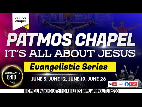 Drive-In Worship 6/26/21