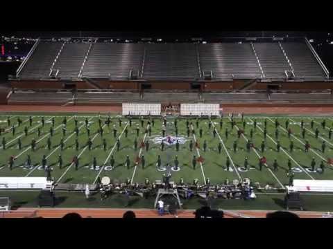 Ronald Reagan Marching Band 2015 Every(One)