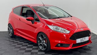 2016/66 Ford Fiesta ST-2