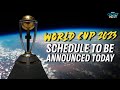 ICC ODI World Cup 2023 Schedule Announcement What To Expect Cricket News