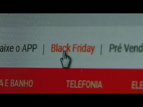 Procon orienta sobre falsas promoções na Black Friday