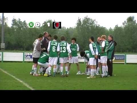 30 25042009  U17 GREMBERGEN - KFCE ZELE  0 - 1