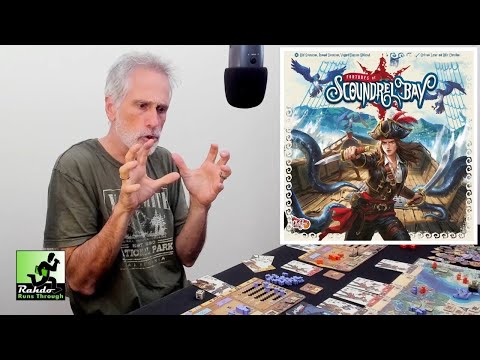 Fortunes of Scoundrel Bay ►►► Is this going to be your perfect pirate game?