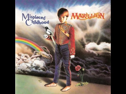 Marillion - Misplaced Childhood