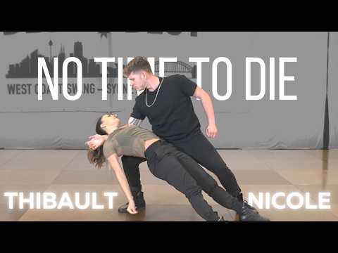 Thibault and Nicole Ramirez - No Time To Die (WCS Improv) - Best of the Best 2024