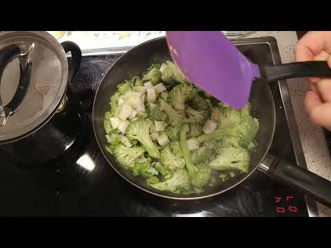 Steking av grønnsaker - Bedre enn koking