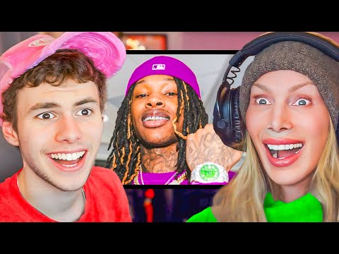 My Mom Reacts To King Von For The First Time!