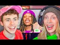 My Mom Reacts To King Von For The First Time