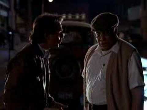 Field of Dreams - James Earl Jones, "Moonlight Graham"