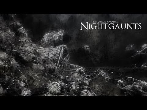 The Nightgaunts (Lovecraftian Dark Ambient Hour Mix)