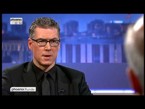 Randale und Fußball -- Wer stoppt die Gewalt? - Phoenix Runde vom 25.10.2012