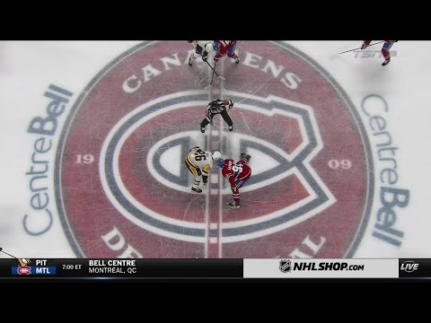 NHL Pre-Season Montreal Canadiens vs Pittsburgh Penguins Full Game September 22 2025