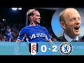 Peter Drury on Fullham vs Chelsea 0-2🤩🔥 // English Commentary 💯