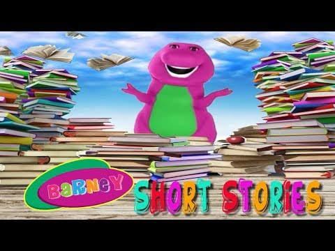 Barney's Short Stories: Emmit the Elephant Joins The Band