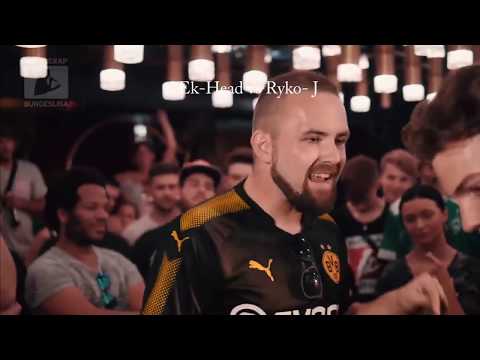 TOP 10 KONTER [TopTierTakeover, Rap am Mittwoch, DLTLLY] #2