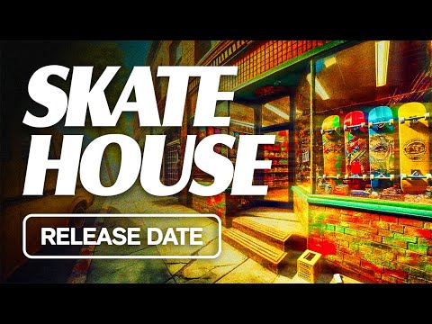 Skatehouse youtube-video