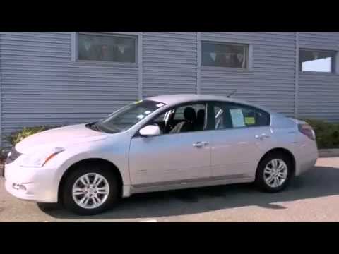 2011 Nissan Altima Hybrid Stoneham MA