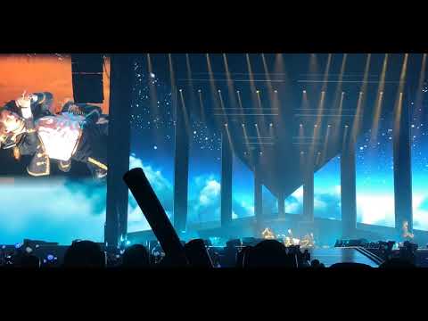 181013 BTS - Save ME + I'M Fine, Amsterdam