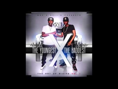 MON A GALLIS - THE YOUNGEST & THE BADDEST VOL 1 ( 2014 )