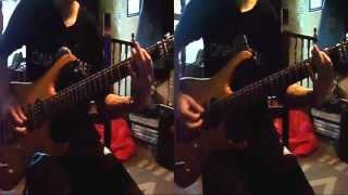 Overkill   80 Cycles Guitar Dual Cover avi