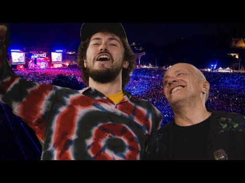 Giovani Wannabe • Pinguini feat. Max Pezzali @LIVE Circo Massimo