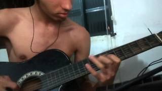 Dragonforce - Seasons ACOUSTIC (solo version)