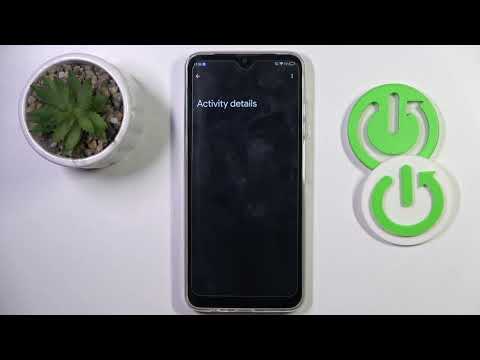 How to Check Total Screen Time on ZTE Blade A55?