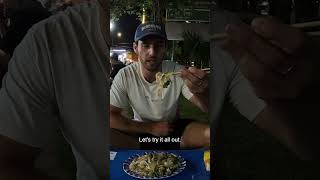 $1.50 Street Noodles in Cambodia 🇰🇭