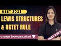 Lewis Structures Octet Rule NEET 2023 Poonam Lakhani Neetchemistry