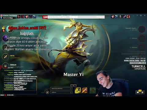 SÖVEREK REPORT ETTİĞİ ADAM BAN YİYOR   HAZRETİ YASUO   KOMİK ANLAR #16