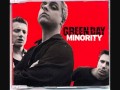 Green Day-Minority. 