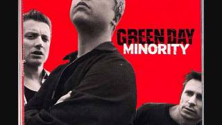 Green Day-Minority.