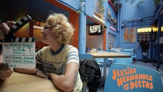 The Making of &quot;Teléfono&quot; in Mexico City - Jessica Hernandez &amp; The Deltas