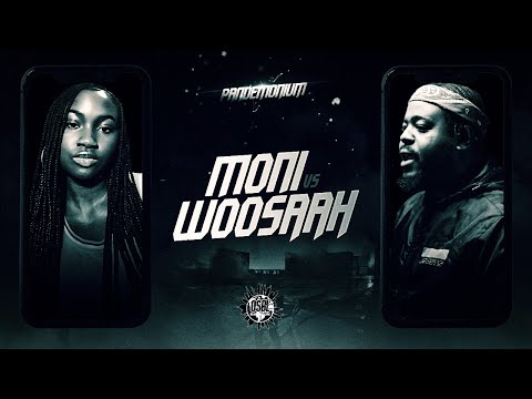 Woosaah vs Moni
