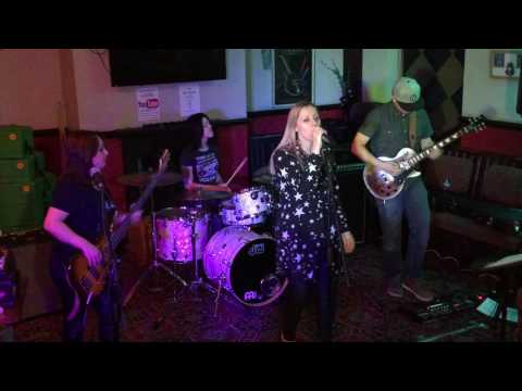 SUPERCRUSH RECORDED LIVE @ THE ARK TAVERN 19-05-2017