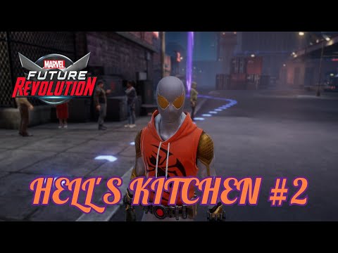 Гидра в "Адской Кухне" | MARVEL FUTURE REVOLUTION