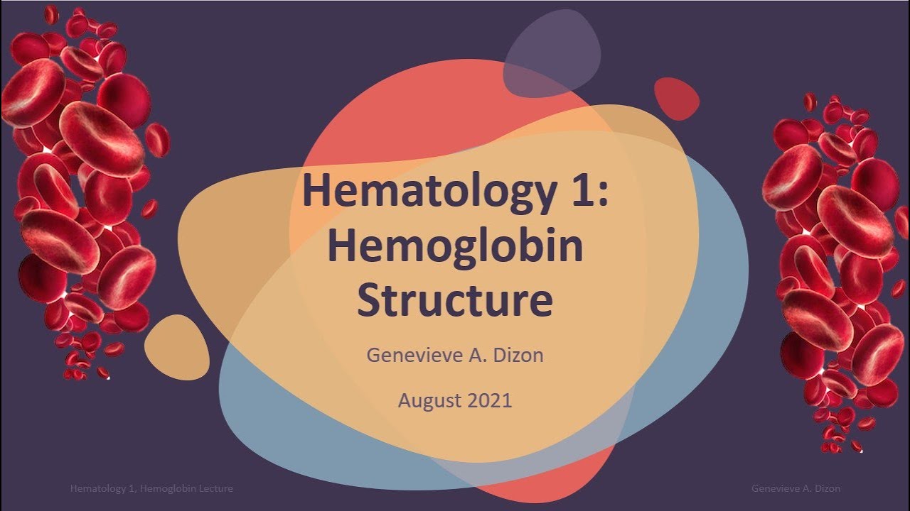 Hemoglobin Structure