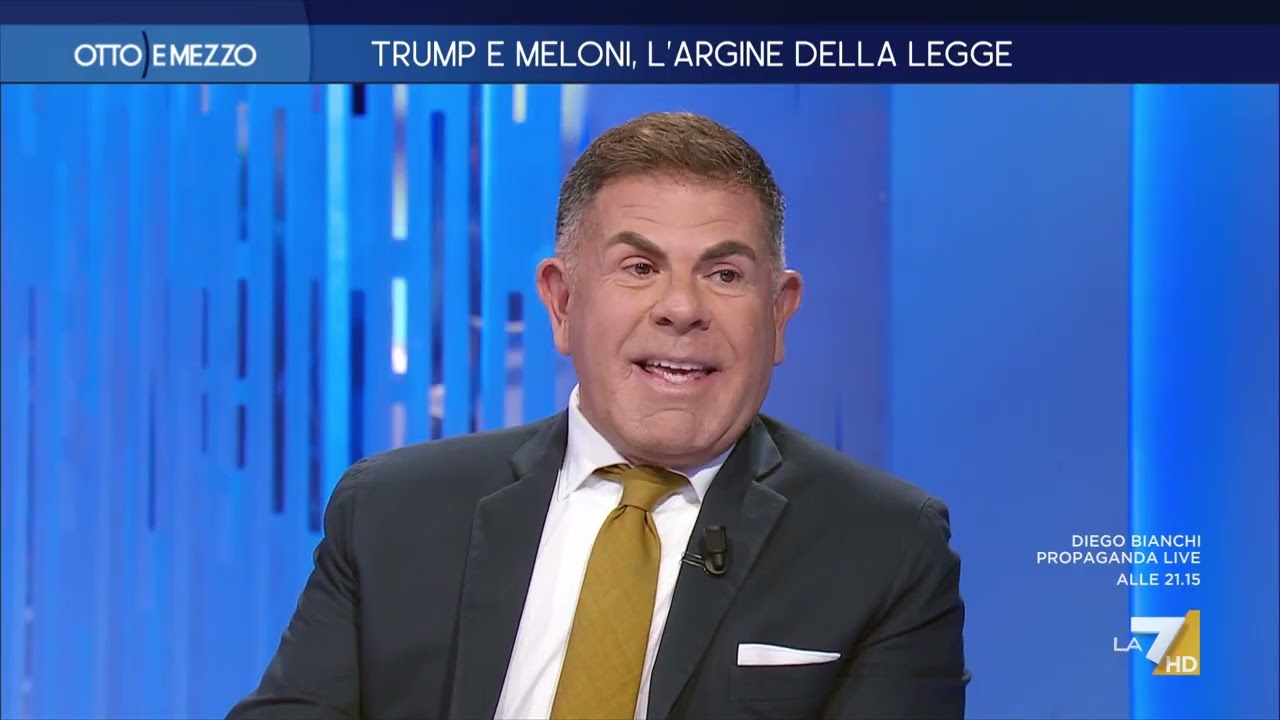 Guida Bardi: "Trump fenomeno psichiatrico, toni non propri di una democrazia"