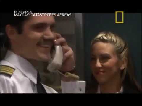 4184 American Eagle - 1994 - Pérdida de control