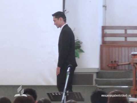 For He Gives - Pr Renie Ubara - 2014.04.12