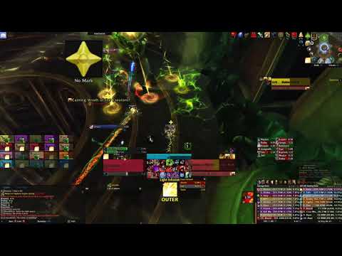Mythic Maiden of Vigilance. Blood dk PoV
