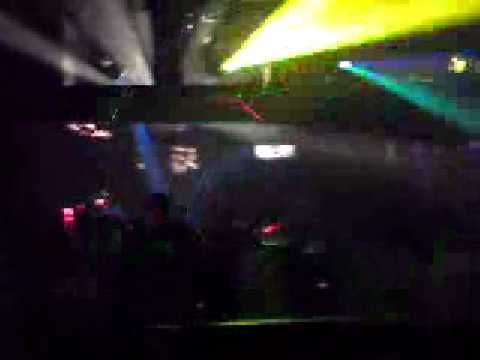 Onyx Rooms Middlesbrough Main Room - 14/2/09