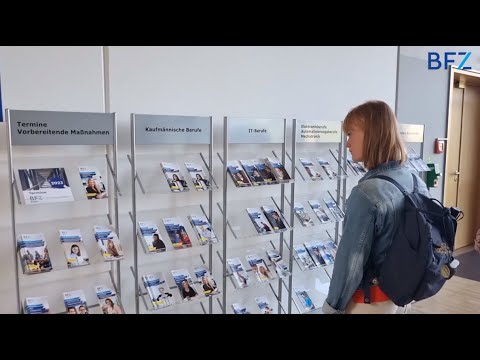 Wie startet man eine Umschulung überhaupt?