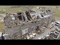​Renovating 200 Year Old STONE BARN Full Timelapse From Start To Finish By LadyfieldFarm