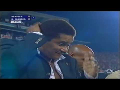 Benfica 2-3 Real Madrid 