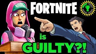 Game Theory: Will PUBG SHUT DOWN Fortnite? (Fortnite PUBG Lawsuit)