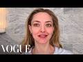 Amanda Seyfried S Unfiltered Eczema Beauty Routine Beauty Secrets Vogue